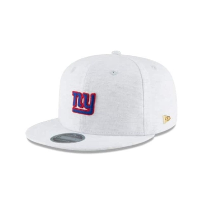 Sapca New Era New York Giants NFL Micro Stitch 9FIFTY Snapback - Gri